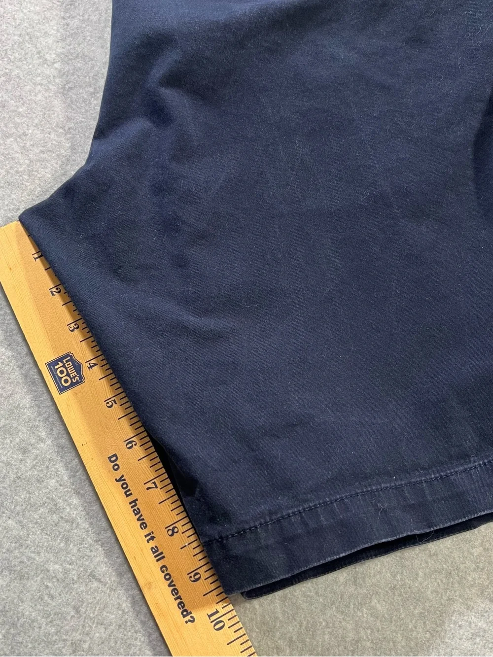 Banana Republic Aiden Short in Navy
